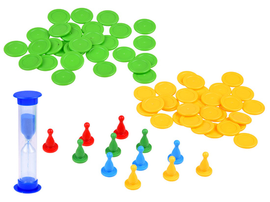 The Raiders Perceptiveness Family Game GR0501