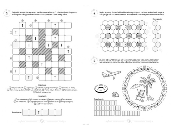 Aksjomat Łamigłówki. Księga niebanalnych zadań 10+ KS1090