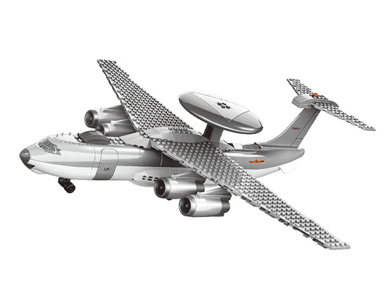 Technical blocks Early warning and control aircraft 217ele A5746