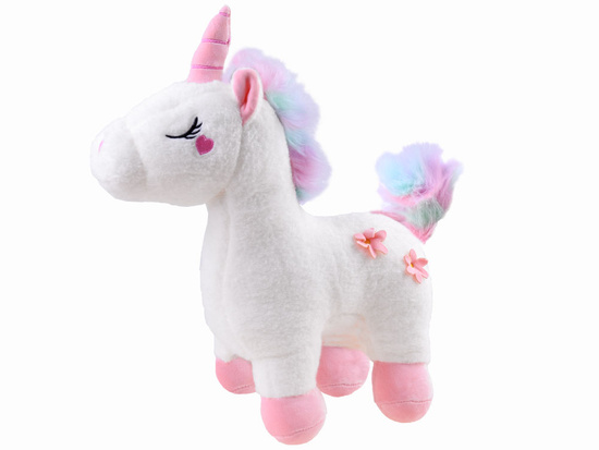 Magical Plush Unicorn Soft Toy 48cm ZA4403