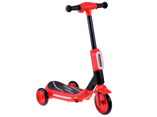 Jet Electric Scooter for Kids with DISCO Music and Steam SP0840