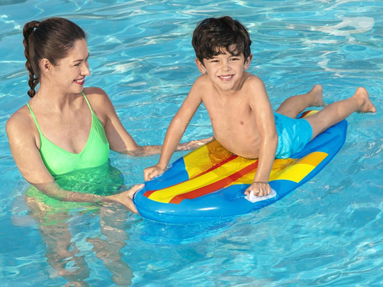Bestway Inflatable Surfboard BLUE 42046