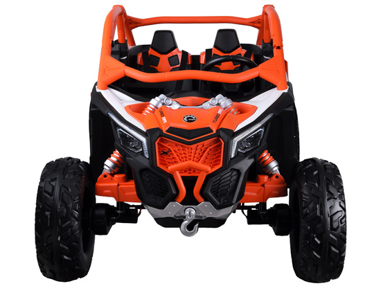 Duże auto Buggy Can-am Maverick terenowy pojazd 2osobowy PA0287