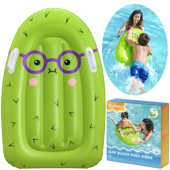 Bestway Inflatable Swimming Board OWOC Surfing for Children 42049