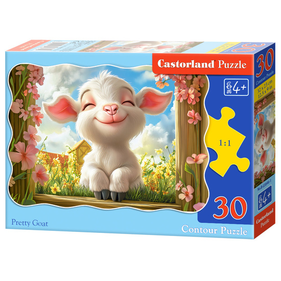 Puzzle 30-elementów
