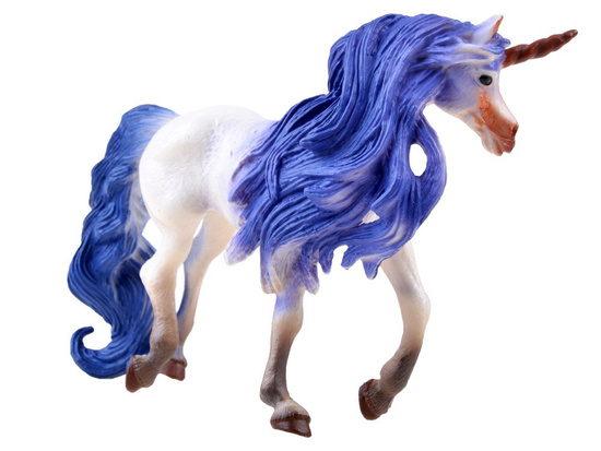 Unicorn horse magic horse figurine ZA3389