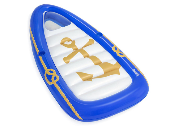 Bestway Inflatable mattress boat 1.90m x 1.07m 43403