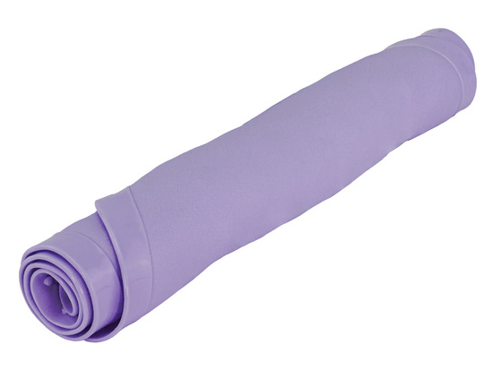 Tuban Anti-slip bath mat Tubi purple 70cm ZA5974