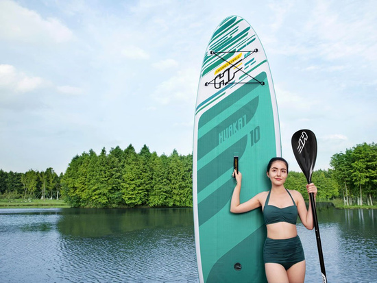 Bestway Deska SUP Huaka'I 305cm pompowana 65346