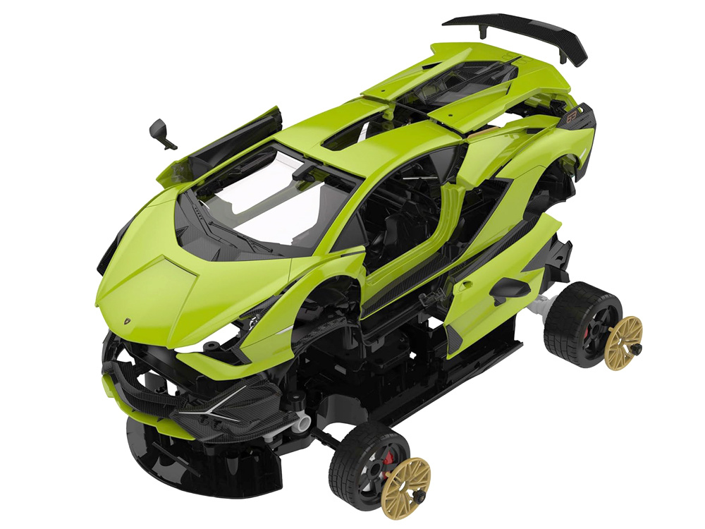 Rastar model 1:18 do złożenia Sian FKP37 auto sterowane na pilota RC0707 pol_pl_Rastar-model-1-18-do-zlozenia-Sian-FKP37-auto-sterowane-na-pilota-RC0707-22327_4