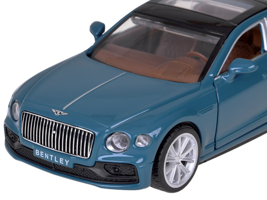 Auto metalowe model BENTLEY FLYING SPUR HYBRID 1:38 interaktyw. ZA5052