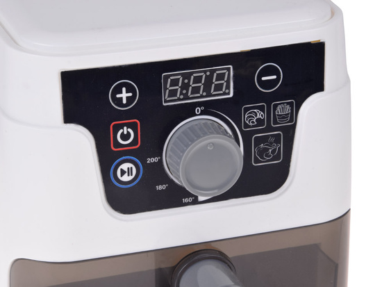 Frytkownica beztłuszczowa AIR FRYER zabawka dla dzieci małe AGD  ZA5686