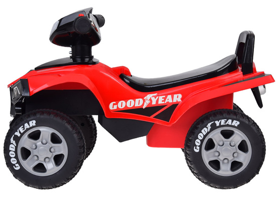 Quad Goodyear ride-on vehicle with sound and light ZA4988