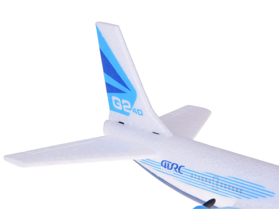 Large EPP Foam Passenger RC Airplane with LED Lighting and USB Charging RC0722