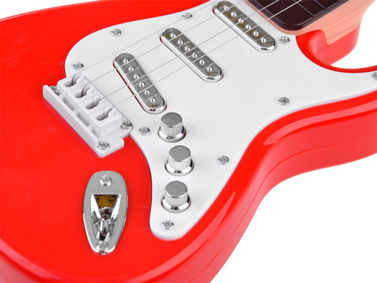 Electric guitar for children, rock guitar sound IN0164