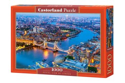 Puzzle 1000 el. Aerial View of London