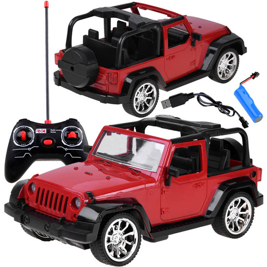 remote-controlled off-road car RC0615