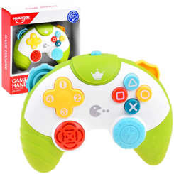 Interactive console pad for a toddler ZA3807