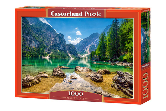 1000 - piece puzzle Heaven’s Lake