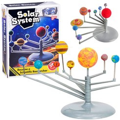 Set Construct the solar system of the planet ZA2918