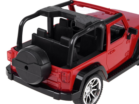 remote-controlled off-road car RC0615