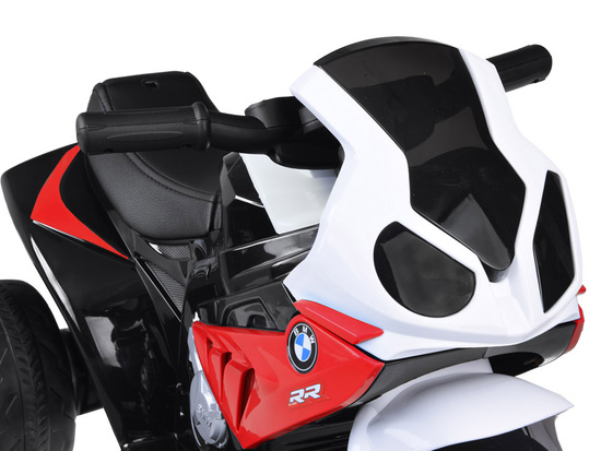 BMW battery-powered electric sports motorbike for children PA0311