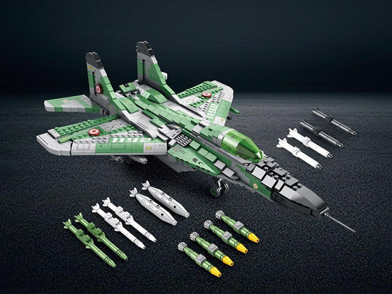 Technical blocks Long-range fighter aircraft MIG-29 1290ele ZA5800