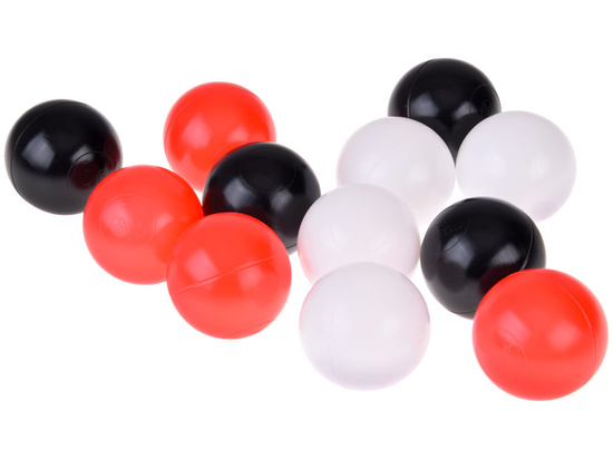 Contrasting educational mat playpen + balls rustling book ZA5826