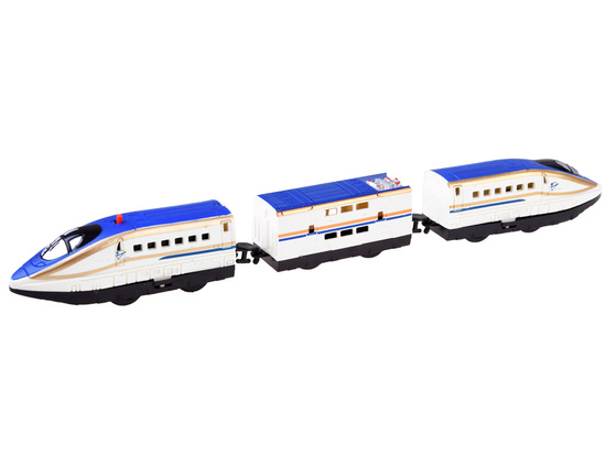 Rail  modern passenger train tracks 6m RC0590