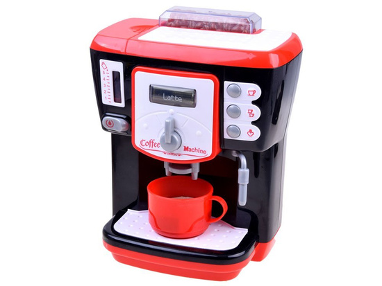 Big coffee maker sounds cafe ZA2897