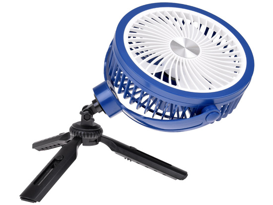Silent Desk CLIP Fan Wireless USB Fan 3 x Air ZA5609