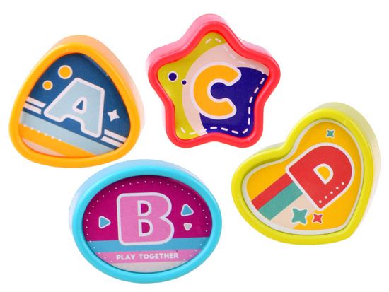 Interactive cube educational piano ZA4275 RO