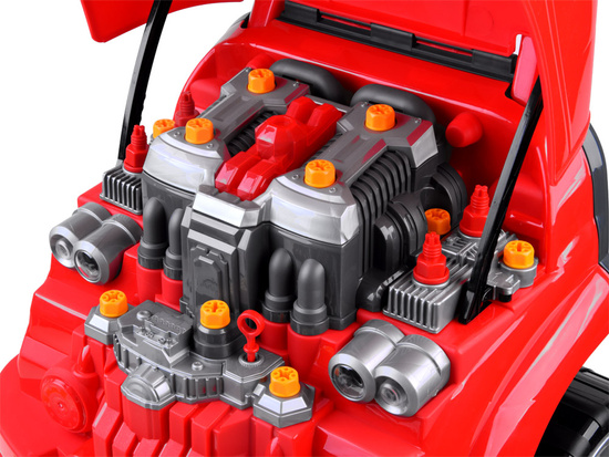 Auto Mechanic Car Workshop get the RC0582 up