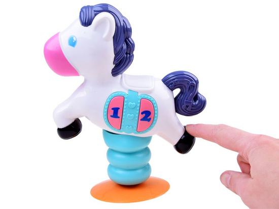 Interactive toy horse ZA2430