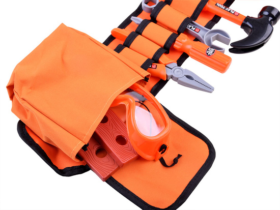 A set of a small DIY tool belt ZA3916