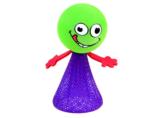 JUMPING ELF great fun is jumping jumper ZA3003