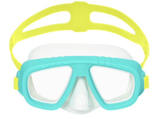 Bestway Mask Swimming and Snorkeling Goggles GREEN 22011