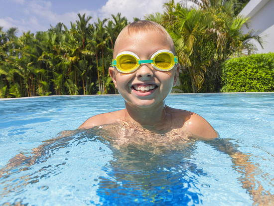 Bestway Swimming goggles pool goggles 7+ 21048 ZO
