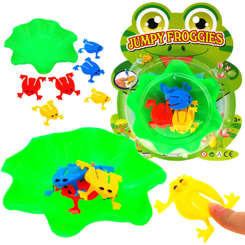 Frogs arcade game GR0265