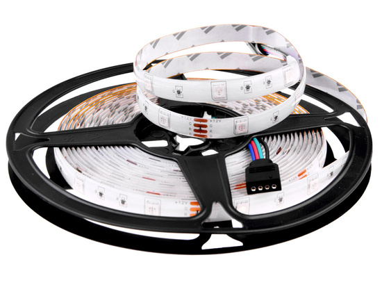 LED strip 5m RGB + remote control Waterproof ZA4824