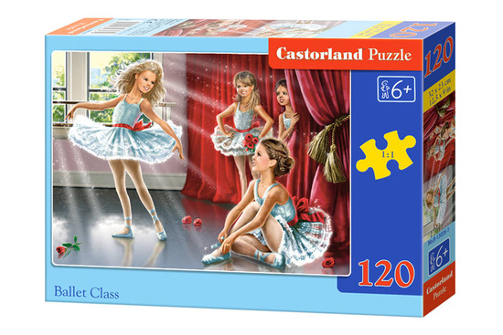 Puzzle 120 el. Ballet Class