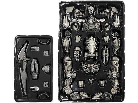 Hasbro Transformers Decepticons Scourge 22cm Figurka kolekcjonerska ZA5474