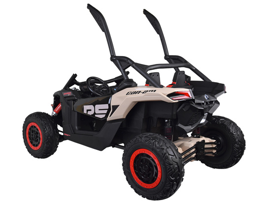 Duże auto Buggy Can-am Maverick terenowy pojazd 2osobowy PA0287