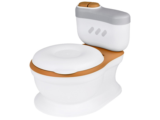 Children's toilet potty Potty with tissue compartment ZA5210