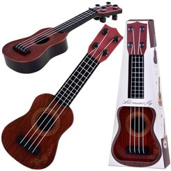 Mini guitar for children ukulele 25 cm IN0154 CB