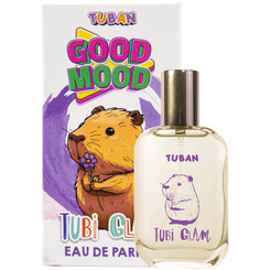 Tuban Perfume Tubi glam Good mood - fragrance for girls ZA5652