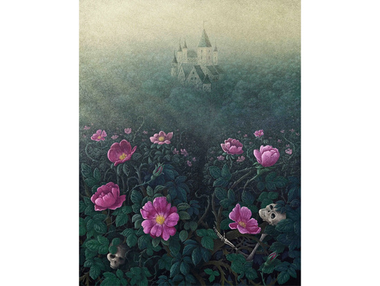 Media Family Selected Fairy Tales by the Brothers Grimm based on the second edition from 1819 KS1274