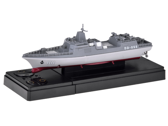 Remote Controlled Battleship Destroyer DD-055 Scale 1:890 RC0733