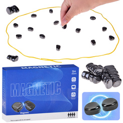 Educational Strategic Family Game – Magnetic Stones, 20 Magnets GR0768