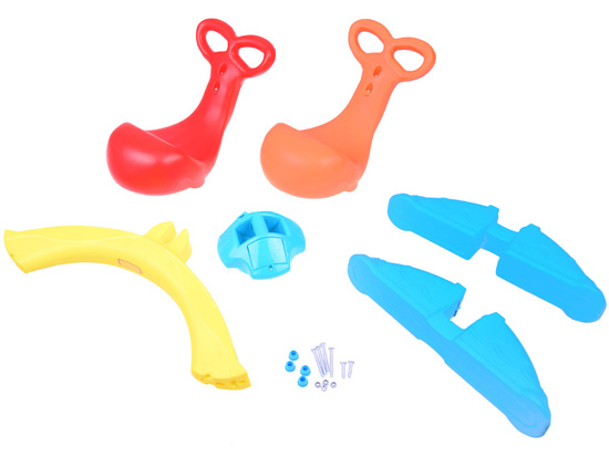 Swing for children - plays melodies and lights SP0811